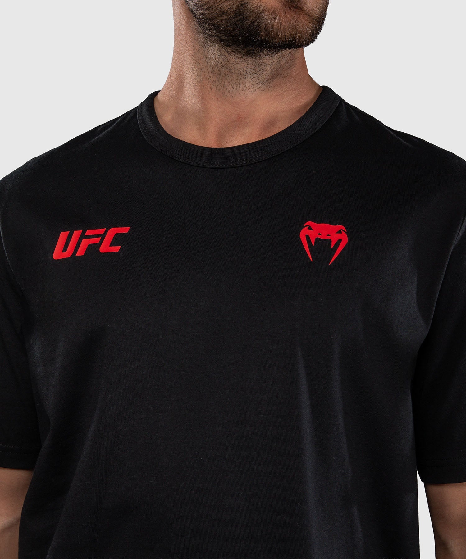 T-shirt Venum UFC Unity – Preto