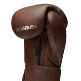 Hayabusa Bokshandschoenen T3 Kanpeki - Walnut Brown