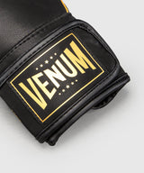 Venum Bokshandschoenen G-Core - Zwart/Goud