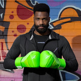 Hayabusa Bokshandschoenen T3 Neon - Groen