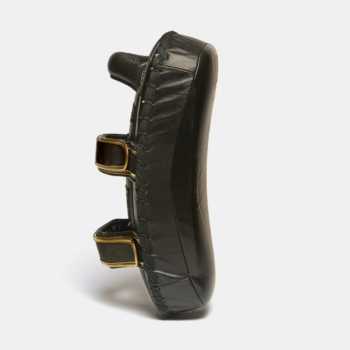 Leone Thai Pads Power Line - Black/Gold
