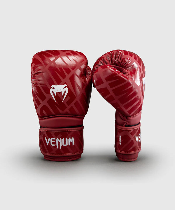 Venum Bokshandschoenen Contender 1.5 XT - Bordeaux Rood