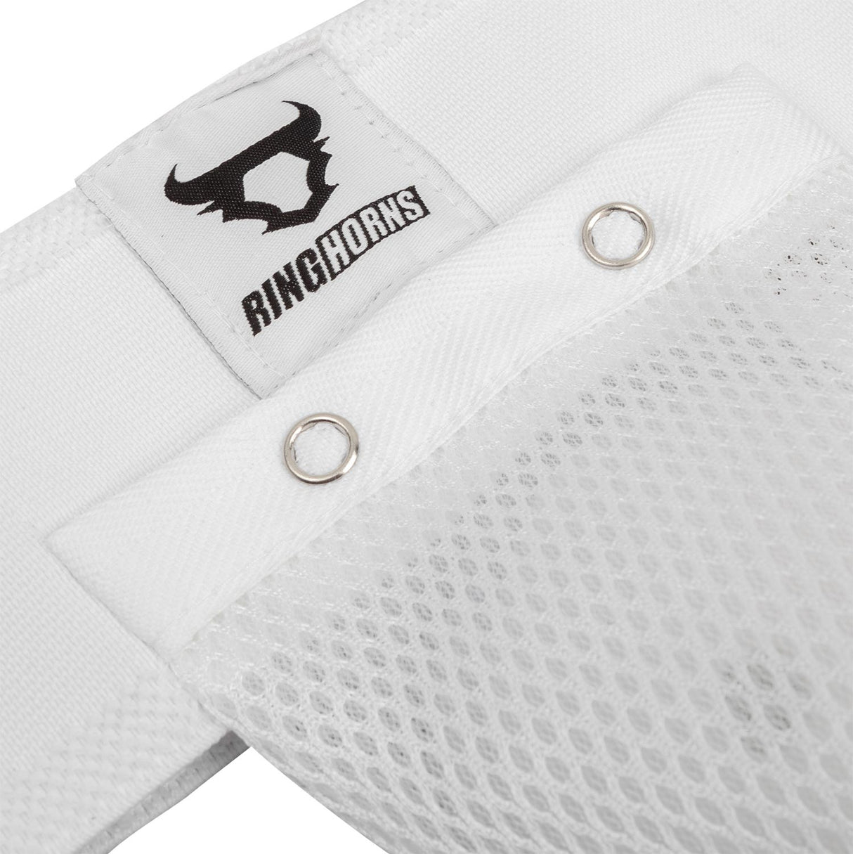 Ringhorns Charger by Venum Kruisbeschermer Kinderen - Wit