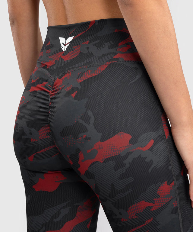 Venum x Sophia Rose Leggings – Urban Red Camo