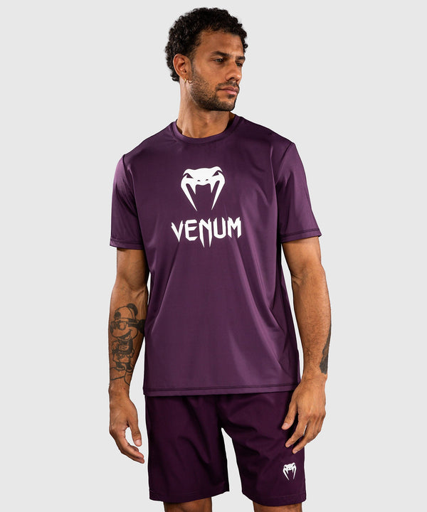 Venum T-Shirt Classic - Donkerpaars