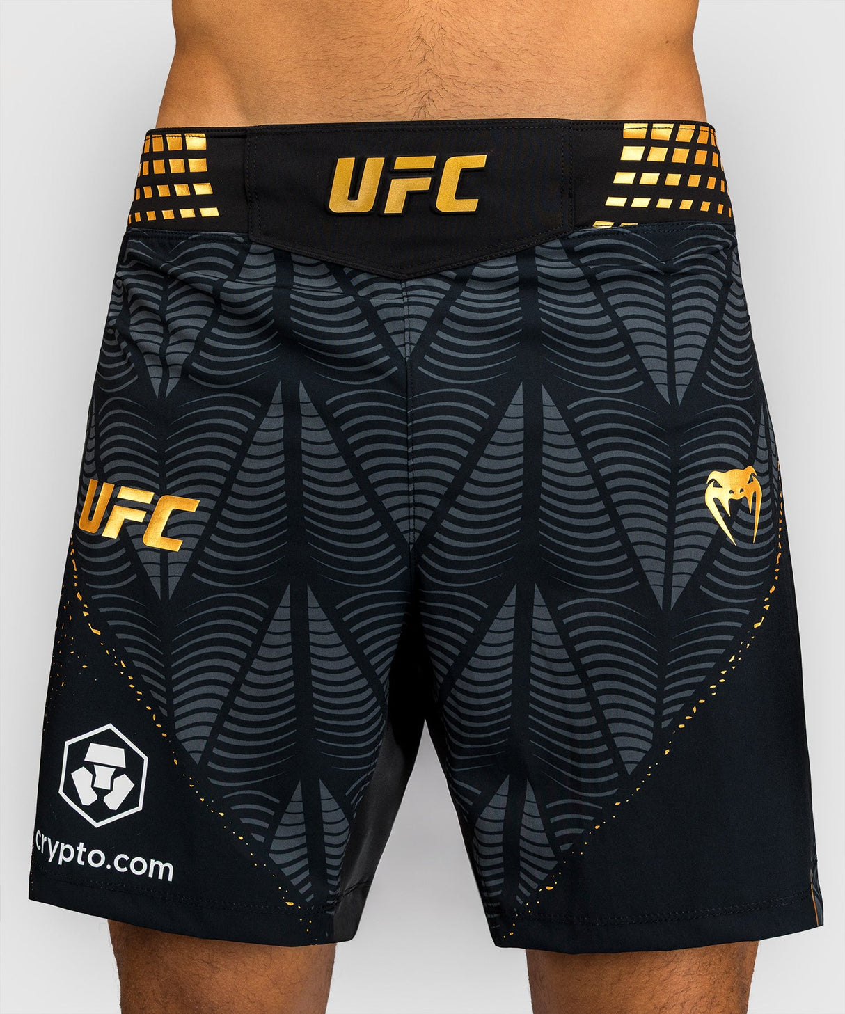 Venum UFC MMA Shorts Zenith Gladiator - Zwart
