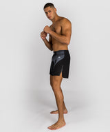 Venum No Gi MMA Shorts - Zwart/Zilver