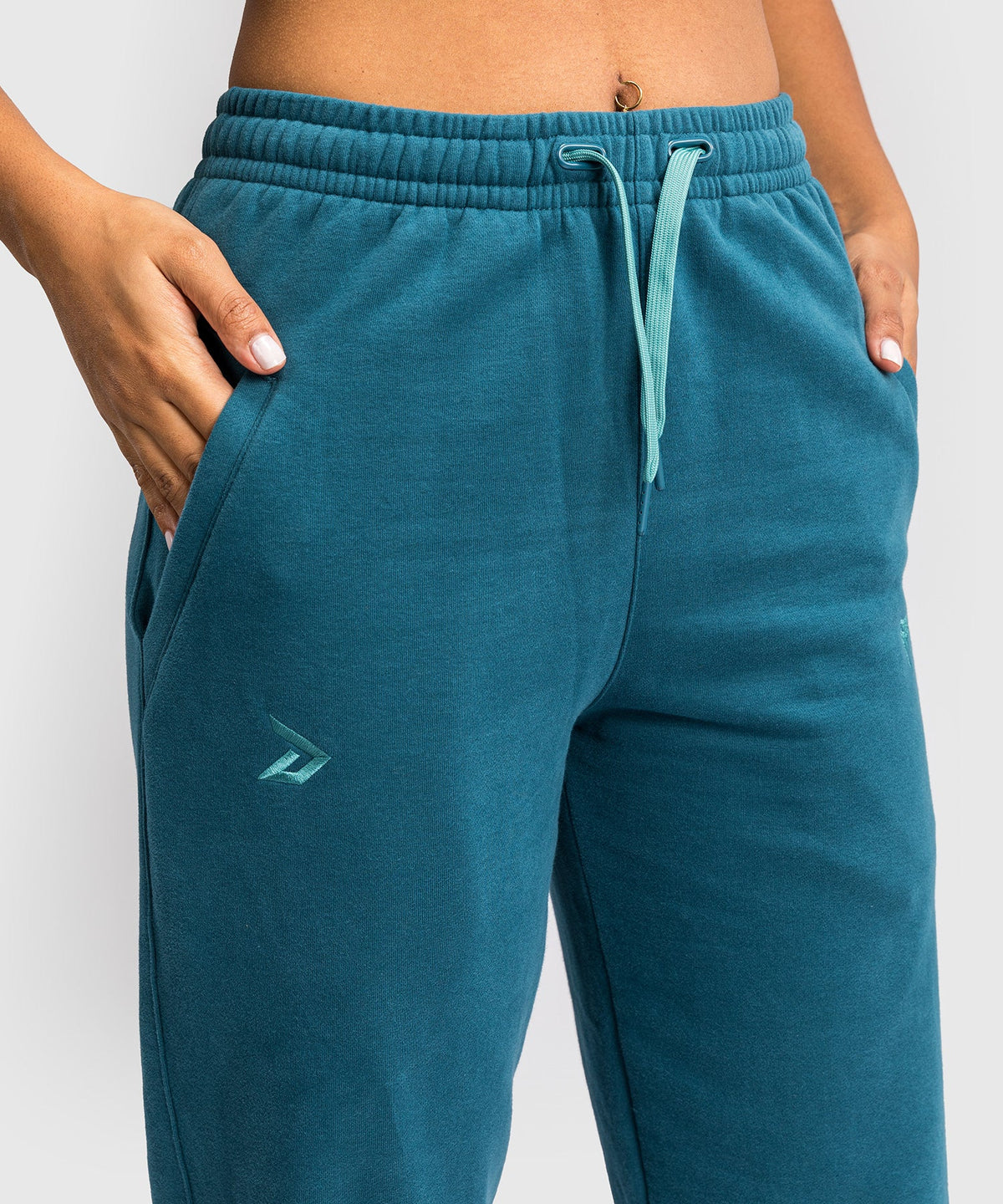 Venum x Demi Trainingsbroeken - Azuurblauw