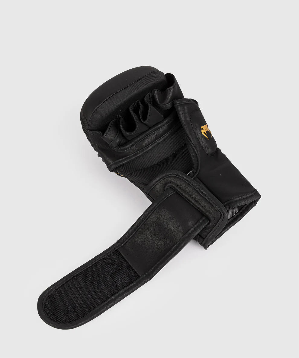 Venum MMA Handschoenen Sparring Serpenti - Zwart