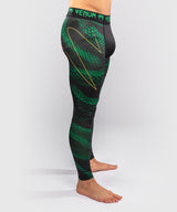 Venum Compressiebroek Matupa - Zwart/Groen/Goud