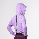 Hayabusa Hoodie Cozy Fleece Dames - Lavendel