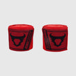 Ringhorns Bandages Charger 2,5m - Rood