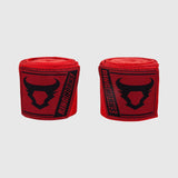 Ringhorns Bandages Charger 4m - Rood
