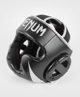 Venum Hoofdbeschermer Challenger - Zwart/Zilver