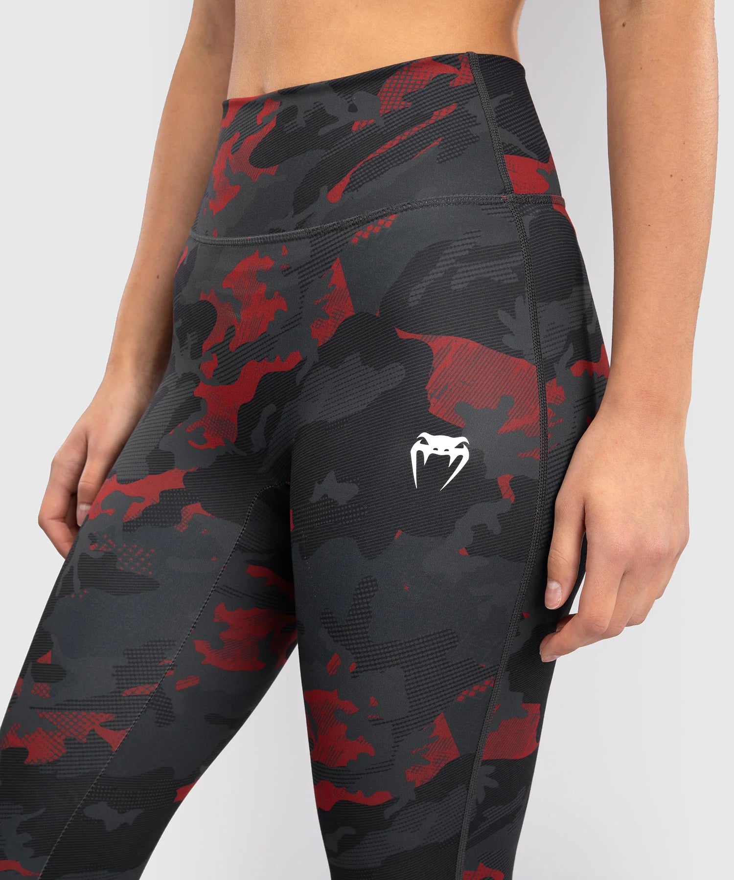 Venum x Sophia Rose Leggings – Urban Red Camo