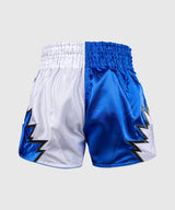 Venum Muay Thai Short Inferno 2.0 Wit/Blauw