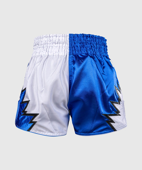 Venum Muay Thai Short Inferno 2.0 Wit/Blauw