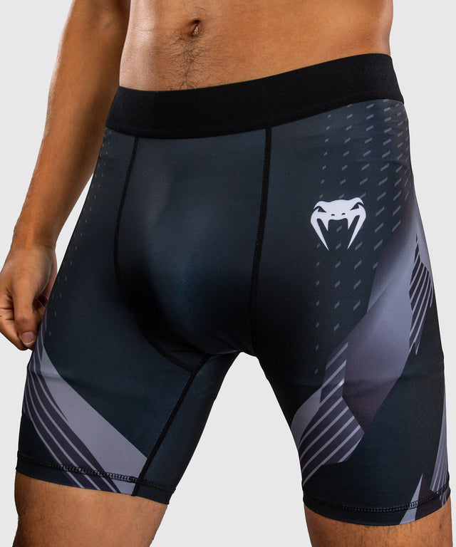 Venum Compressie Shorts No-Gi 6.0 No-Gi - Zwart/Wit
