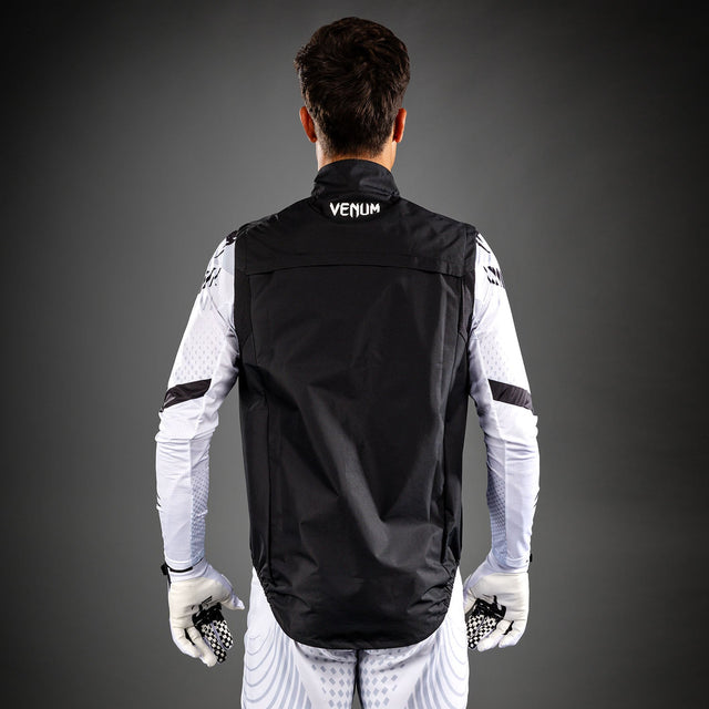 Venum Mouwloze Windbreaker MX Basics - Zwart/Wit