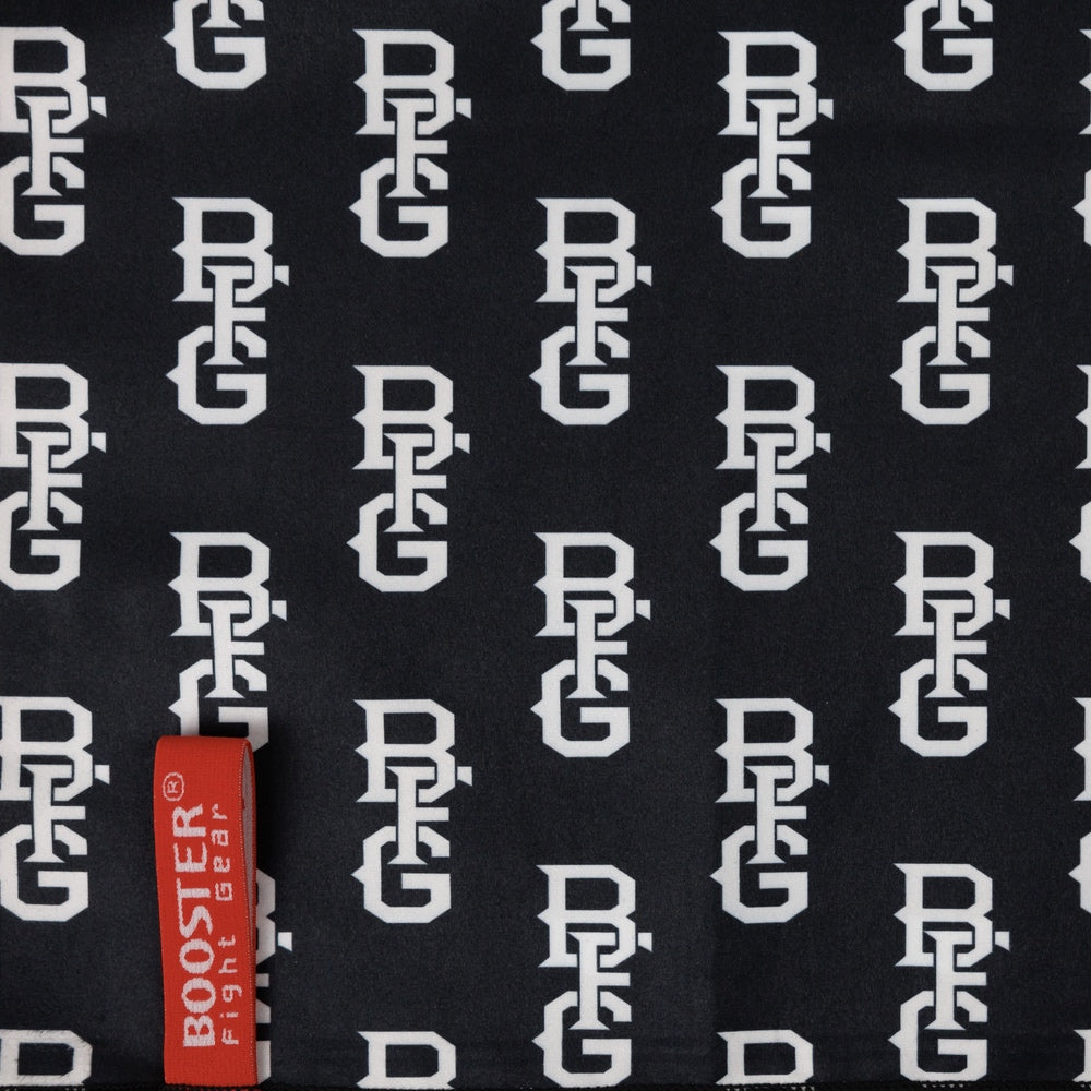 Booster Handdoek Flex Dry - Zwart