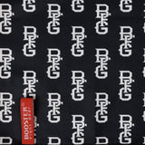 Booster Handdoek Flex Dry - Zwart