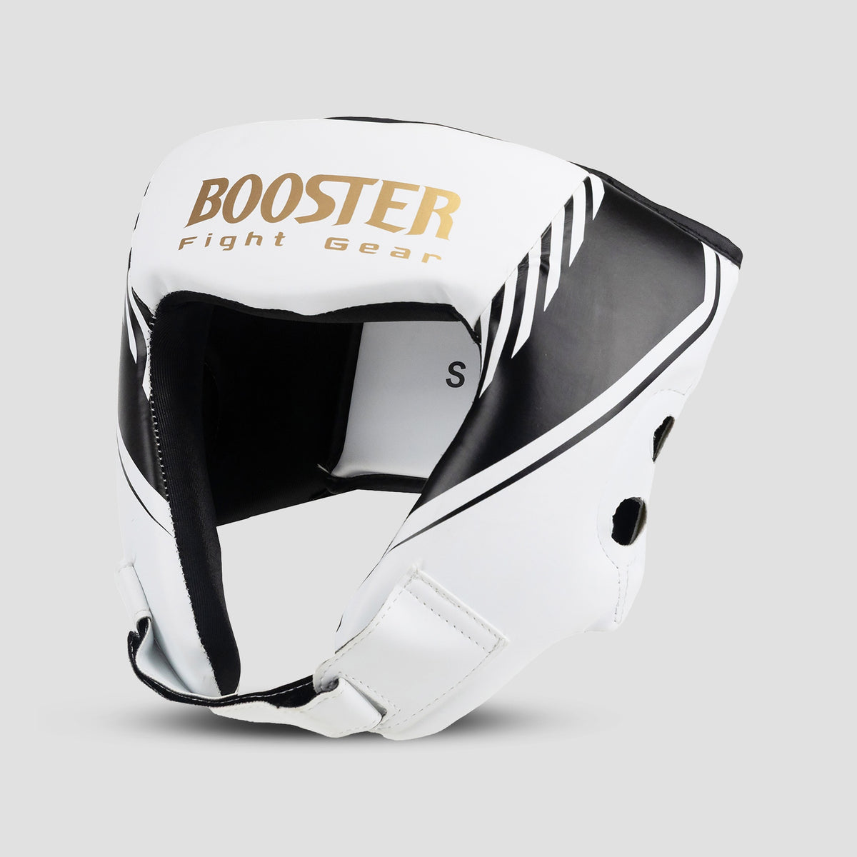 Booster Hoofdbeschermer Bangkok - Wit