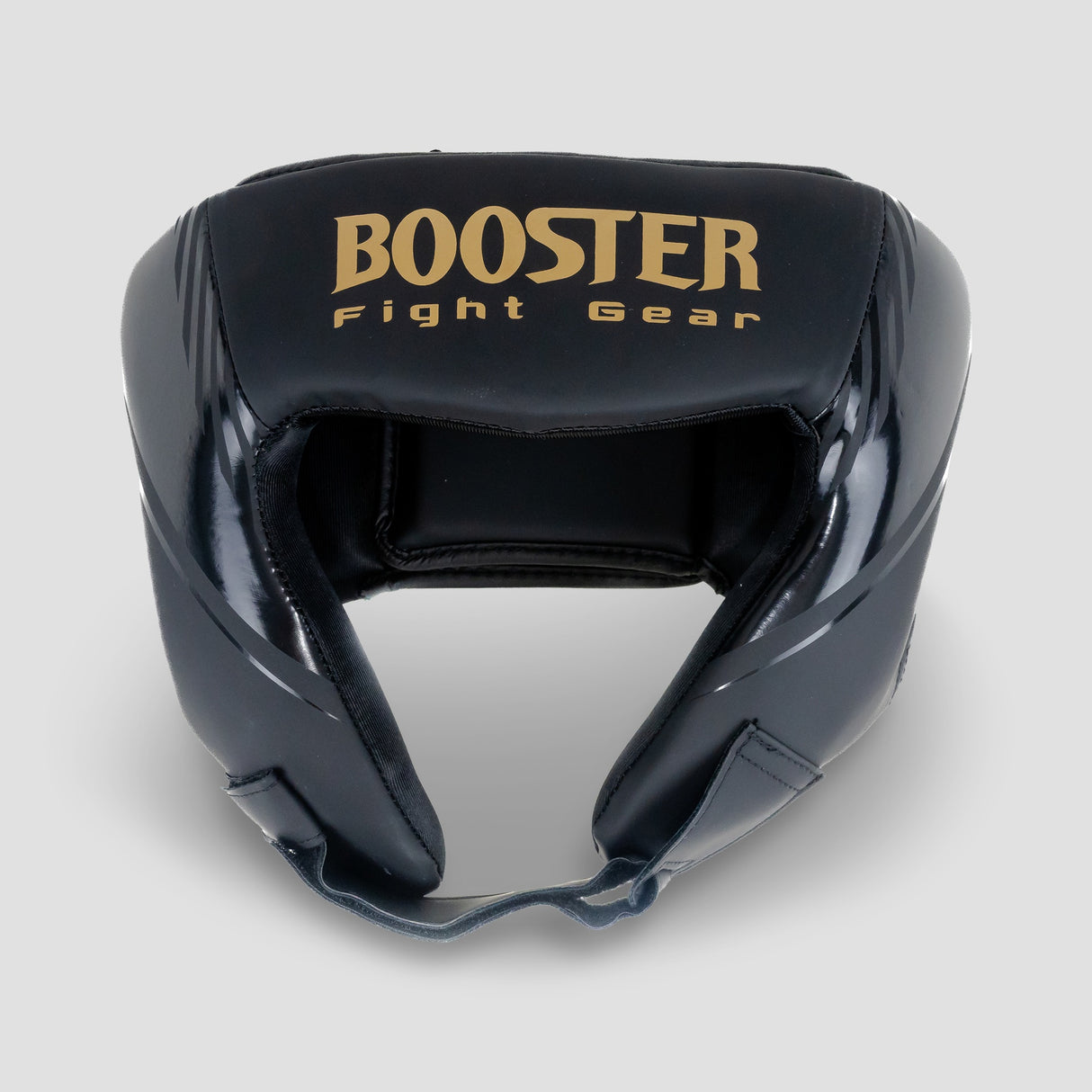 Booster Hoofdbeschermer Bangkok - Zwart
