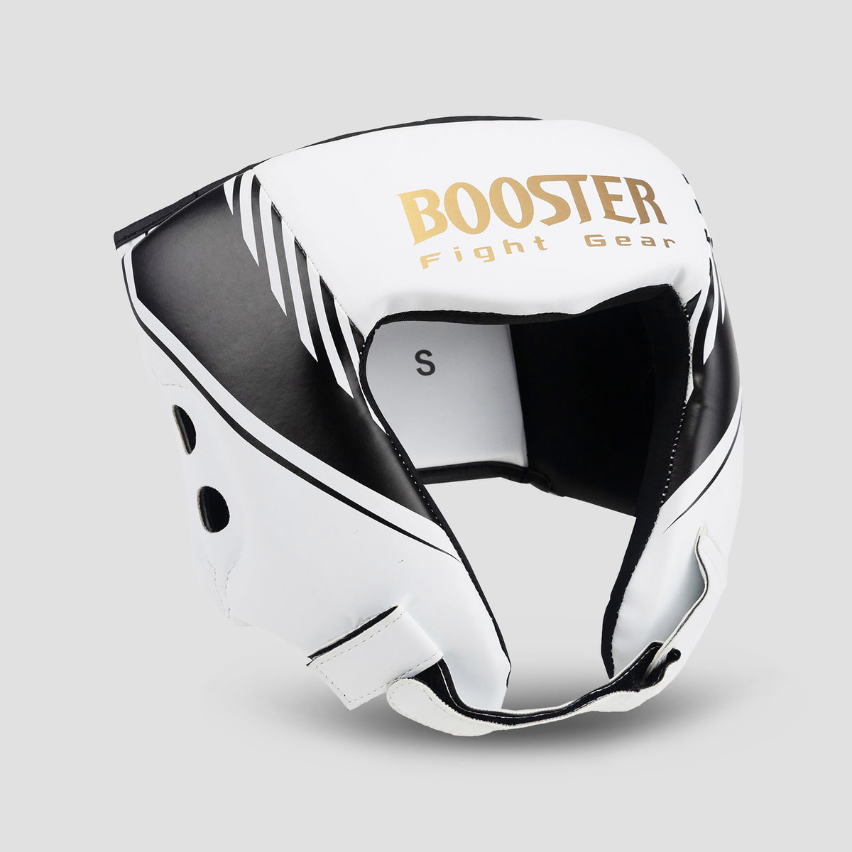 Booster Hoofdbeschermer Bangkok - Wit