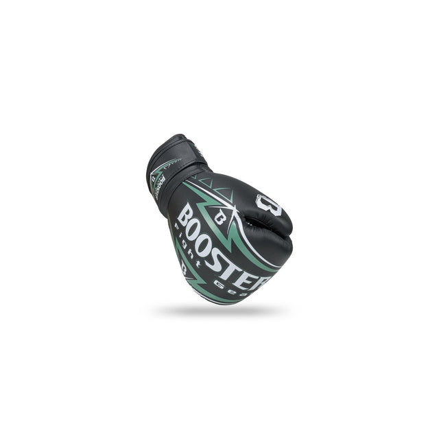 Mănuși de box Booster Warrior – Negru