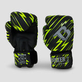 Guantes de boxeo Booster Combat Series Niños – Negro