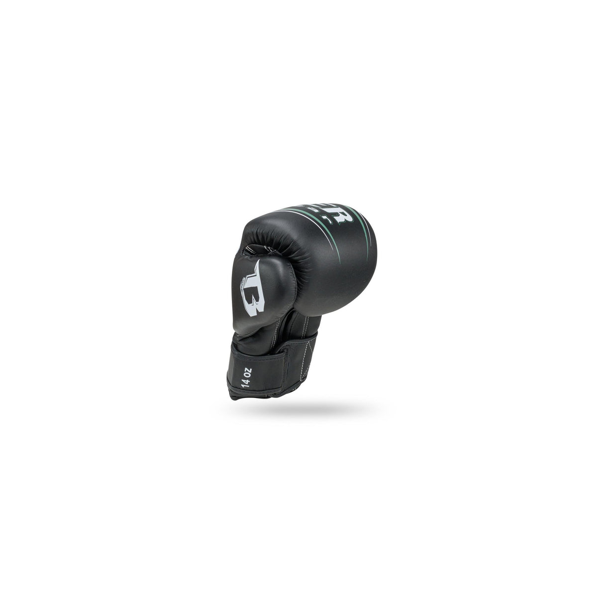 Booster Bokshandschoenen Warrior - Zwart