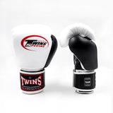 Twins Bokshandschoenen BGVL3 Air - Zwart/Wit