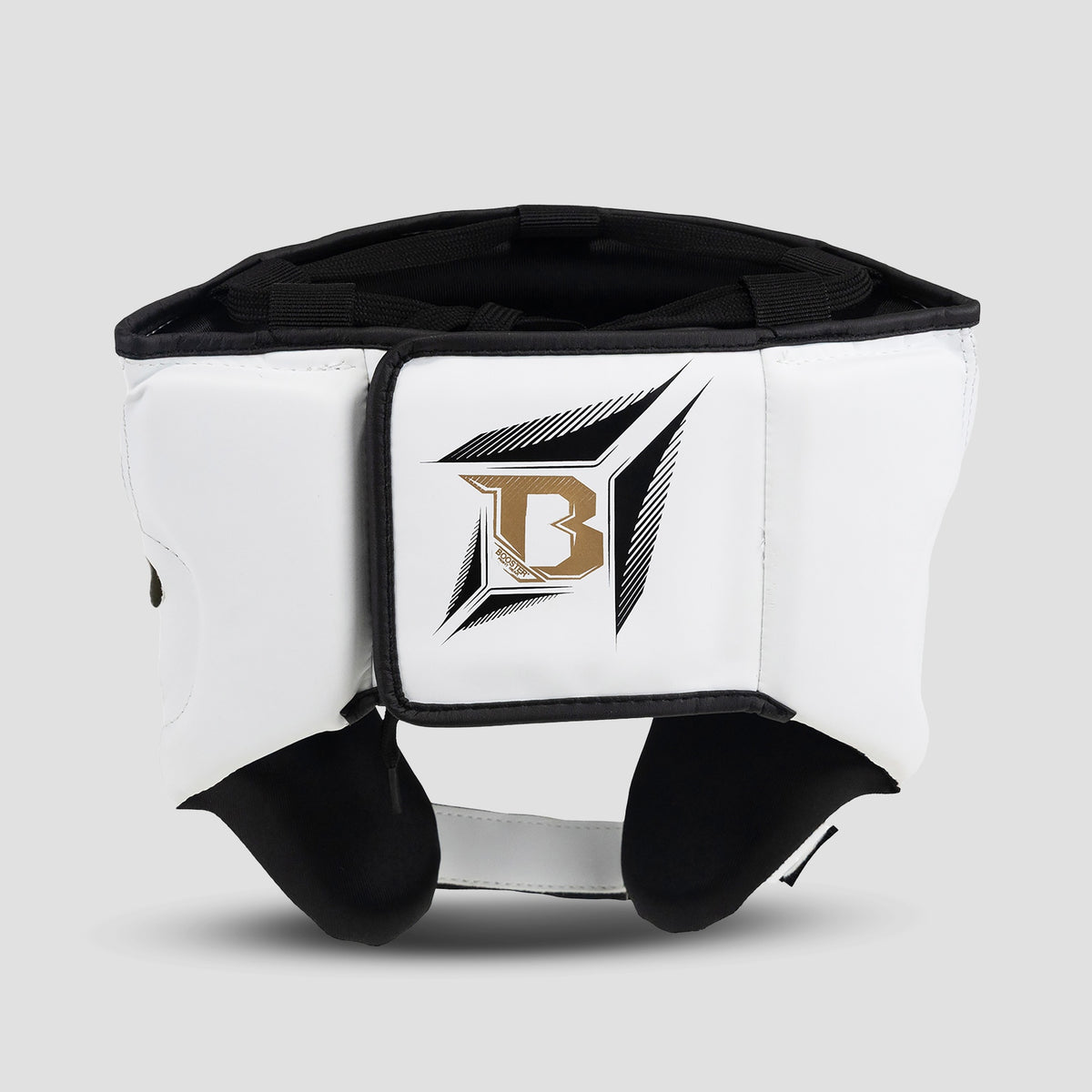Booster Hoofdbeschermer Bangkok - Wit