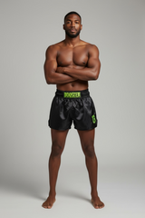 Booster Muay Thai Shorts TBT Core - Zwart