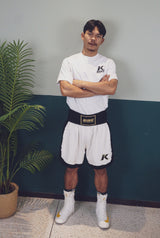 King Pro Boxing Boksschoenen Apex Pro - Wit