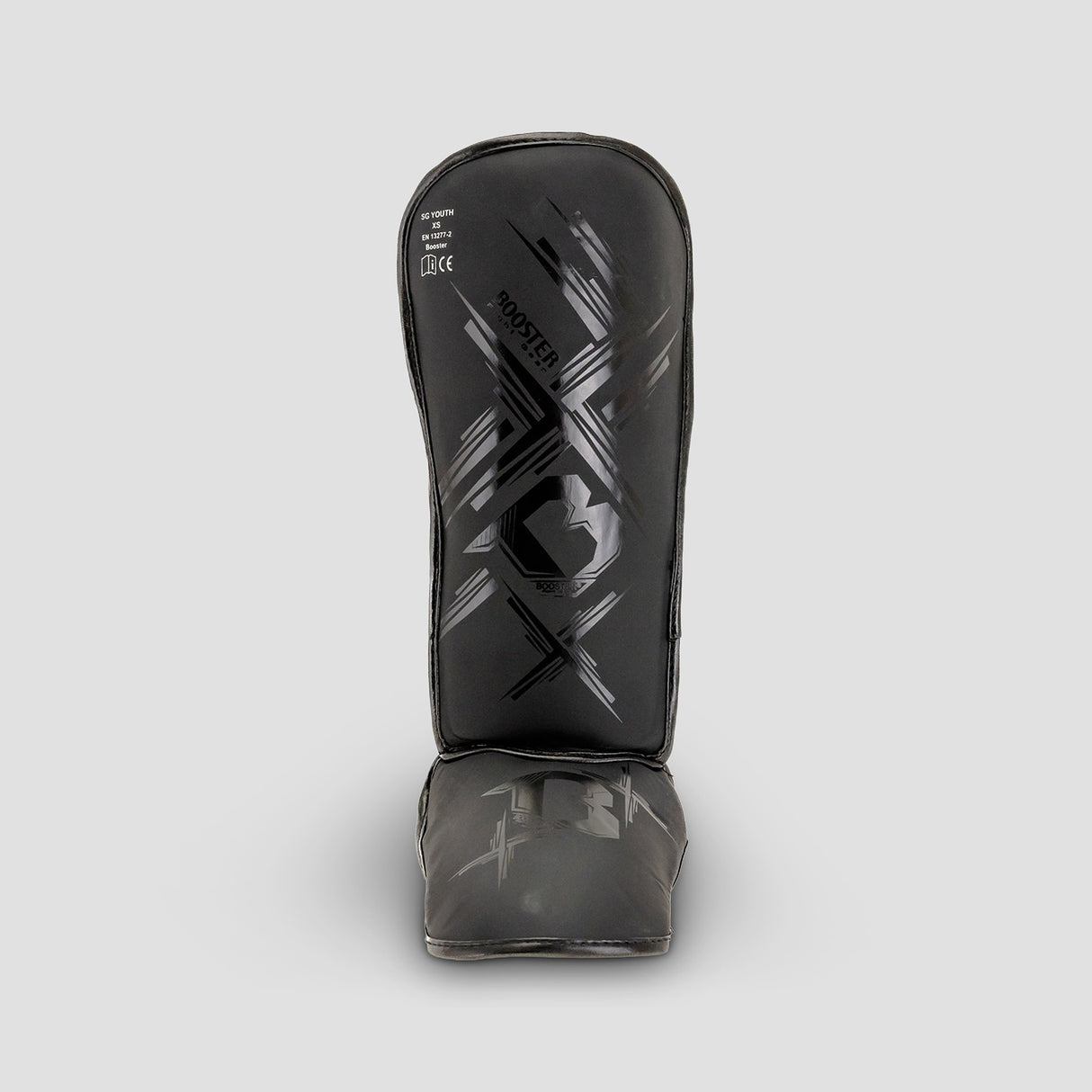 Booster Scheenbeschermers Alpha Kinderen - Zwart