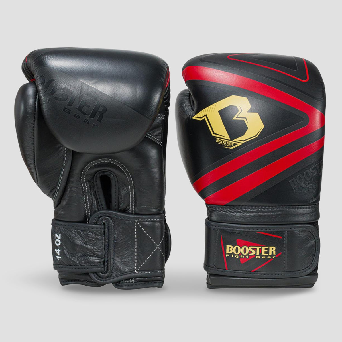 Booster Bokshandschoenen Pro V10 - Zwart
