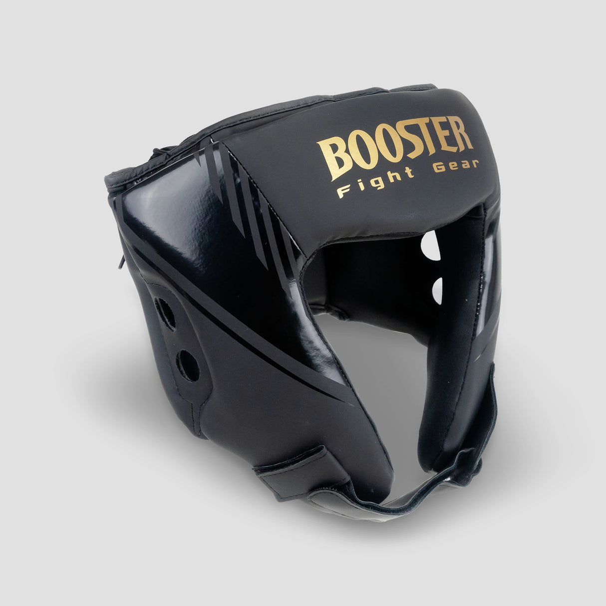 Booster Hoofdbeschermer Bangkok - Zwart