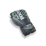 Booster Bokshandschoenen Warrior - Zwart