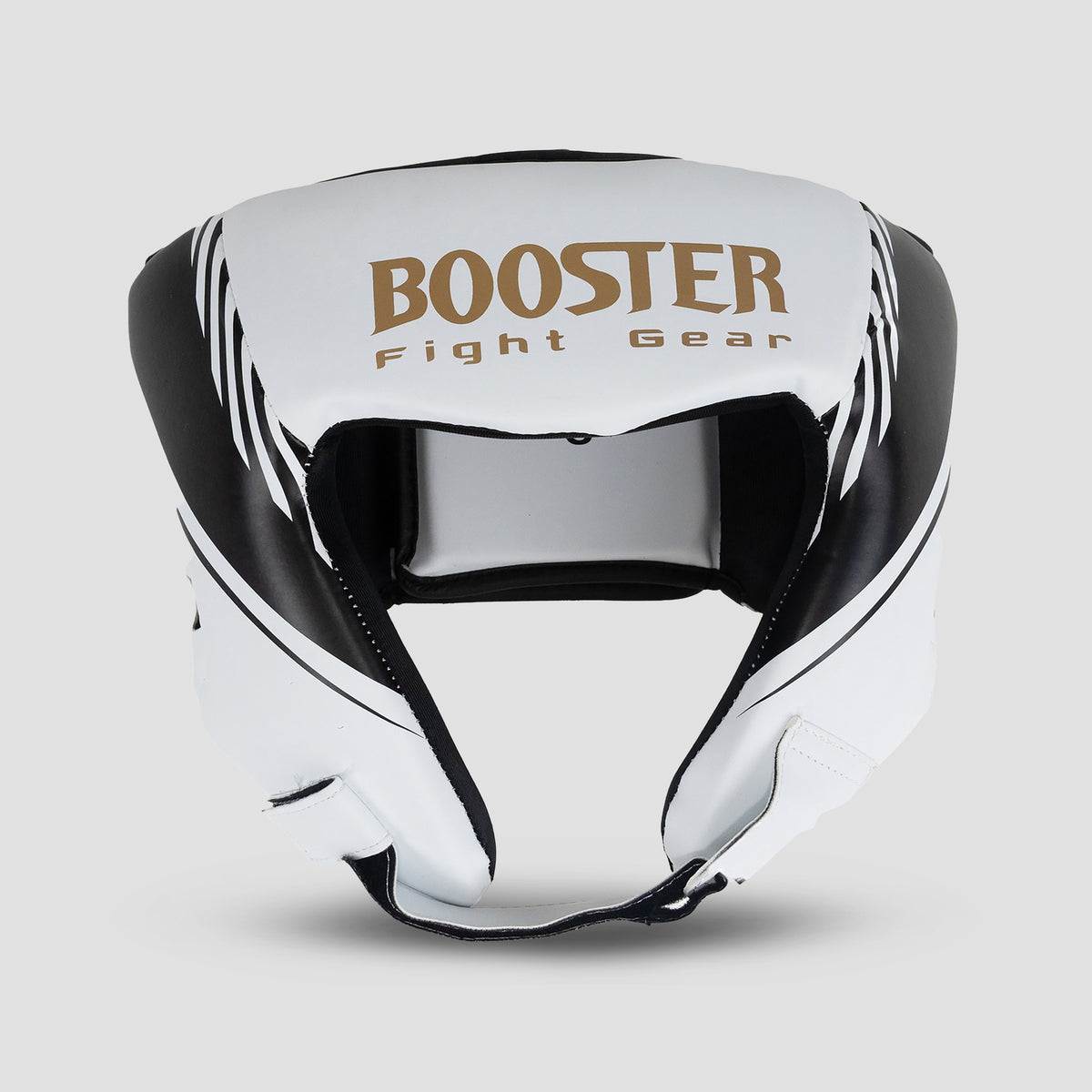 Booster Hoofdbeschermer Bangkok - Wit