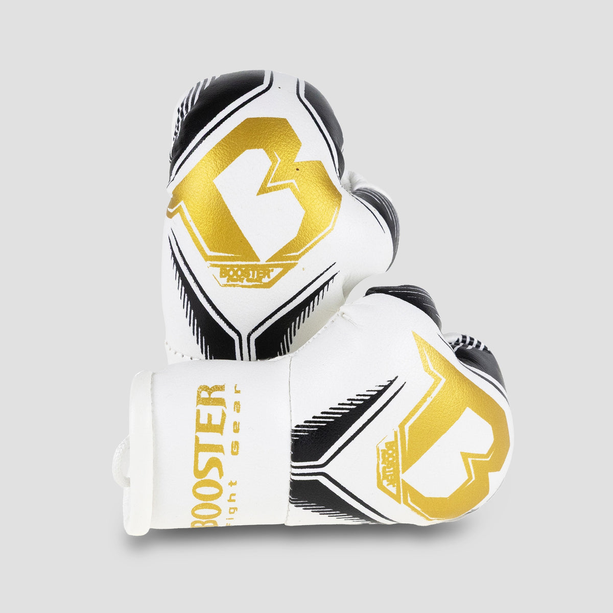 Booster Bokshandschoenen Mini Bangkok Series - Zwart