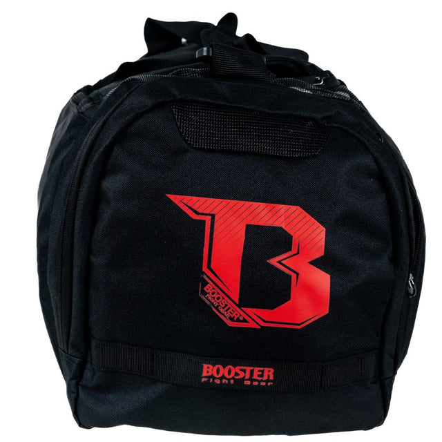 Sacos de desporto Booster Performance – Preto/Vermelho