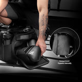 Borsa sportiva Hayabusa Airstream Athletic – Nero