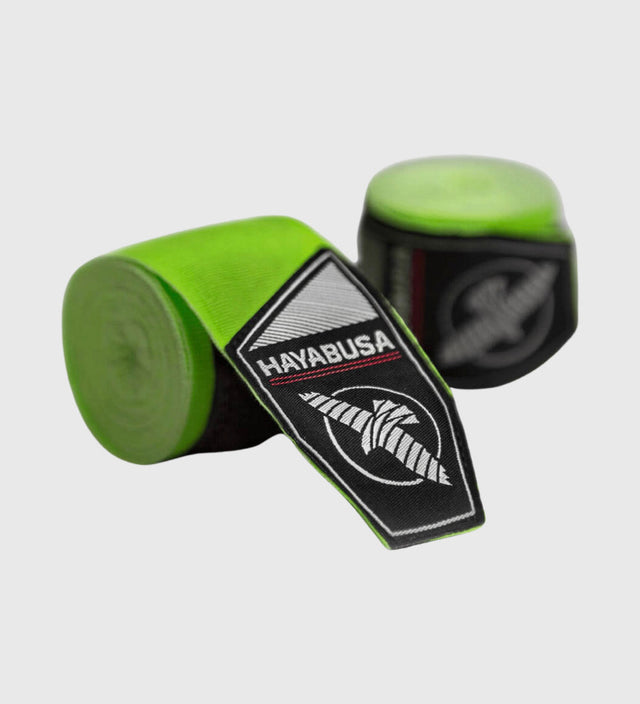 Hayabusa Bandages - Groen - Bandages