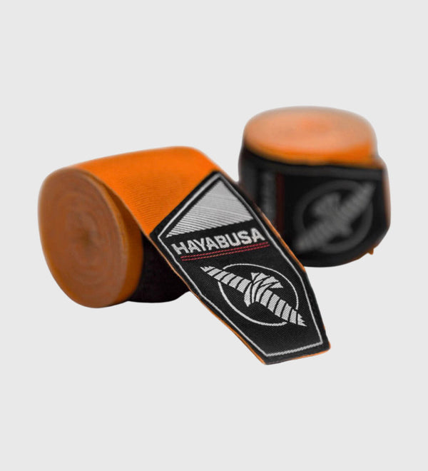 Hayabusa Bandages Perfect Stretch - Oranje