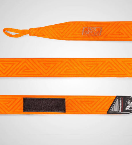 Hayabusa Bandages - Oranje Maze - Bandages
