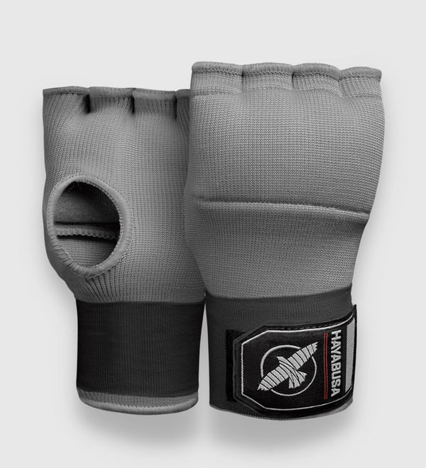 Hayabusa Binnenhandschoenen Quick Gel - Grijs