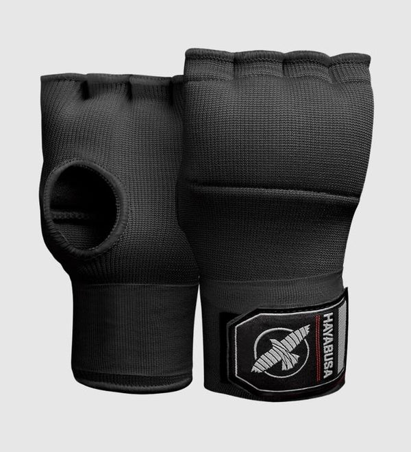 Hayabusa Binnenhandschoenen Quick Gel - Zwart