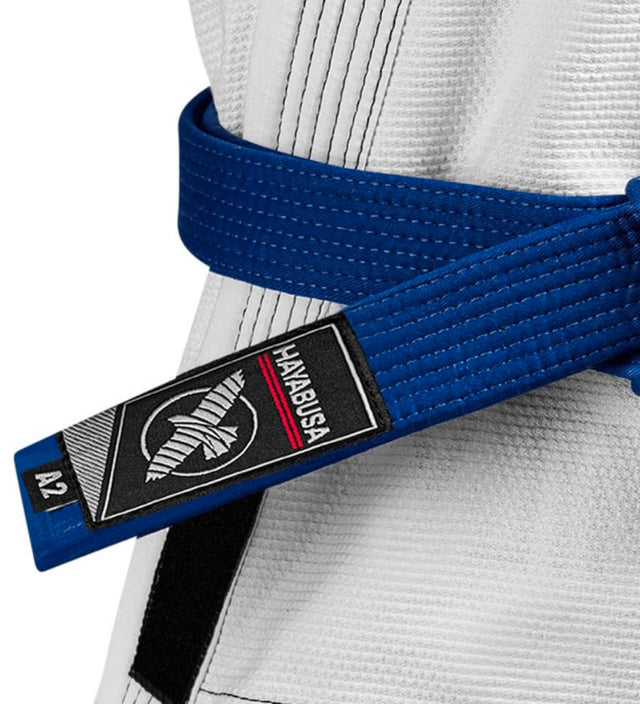 Cinto de BJJ Hayabusa – Azul – Cinto de BJJ