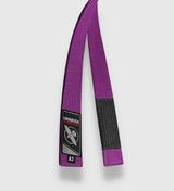 Hayabusa BJJ Band - Paars - BJJ Band